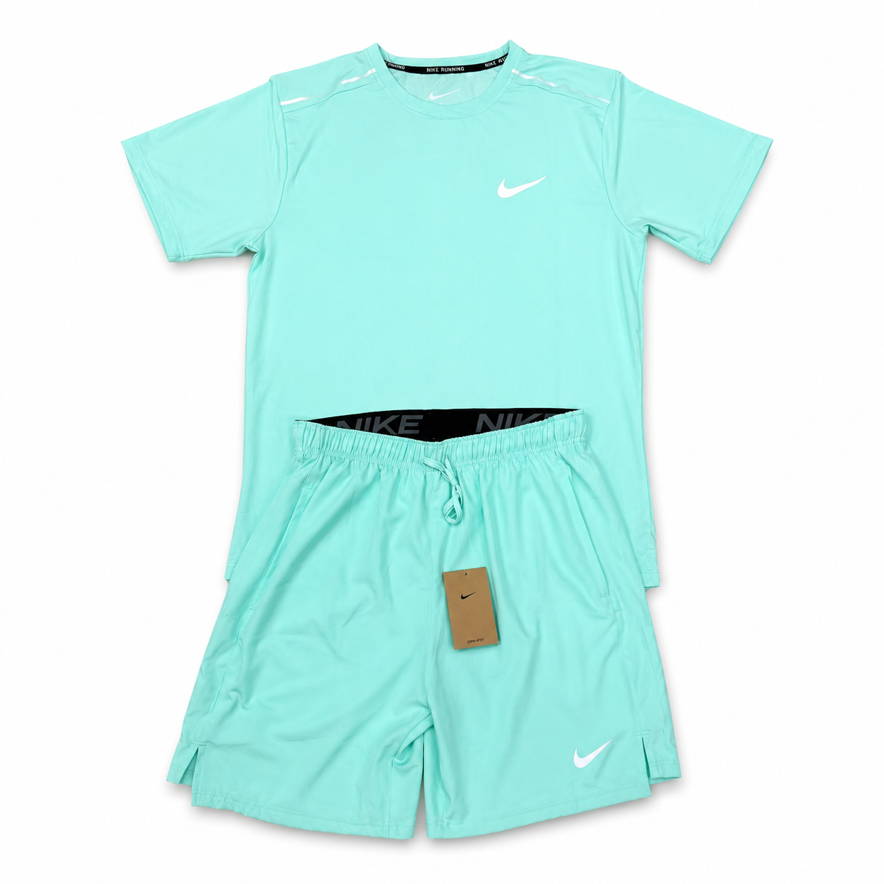 Ensemble Short & T-Shirt Nike Running