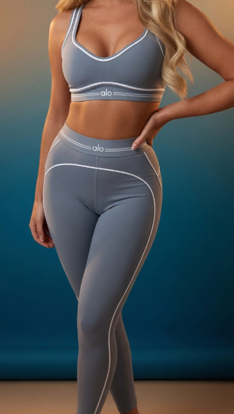 Ensemble ALO brassière