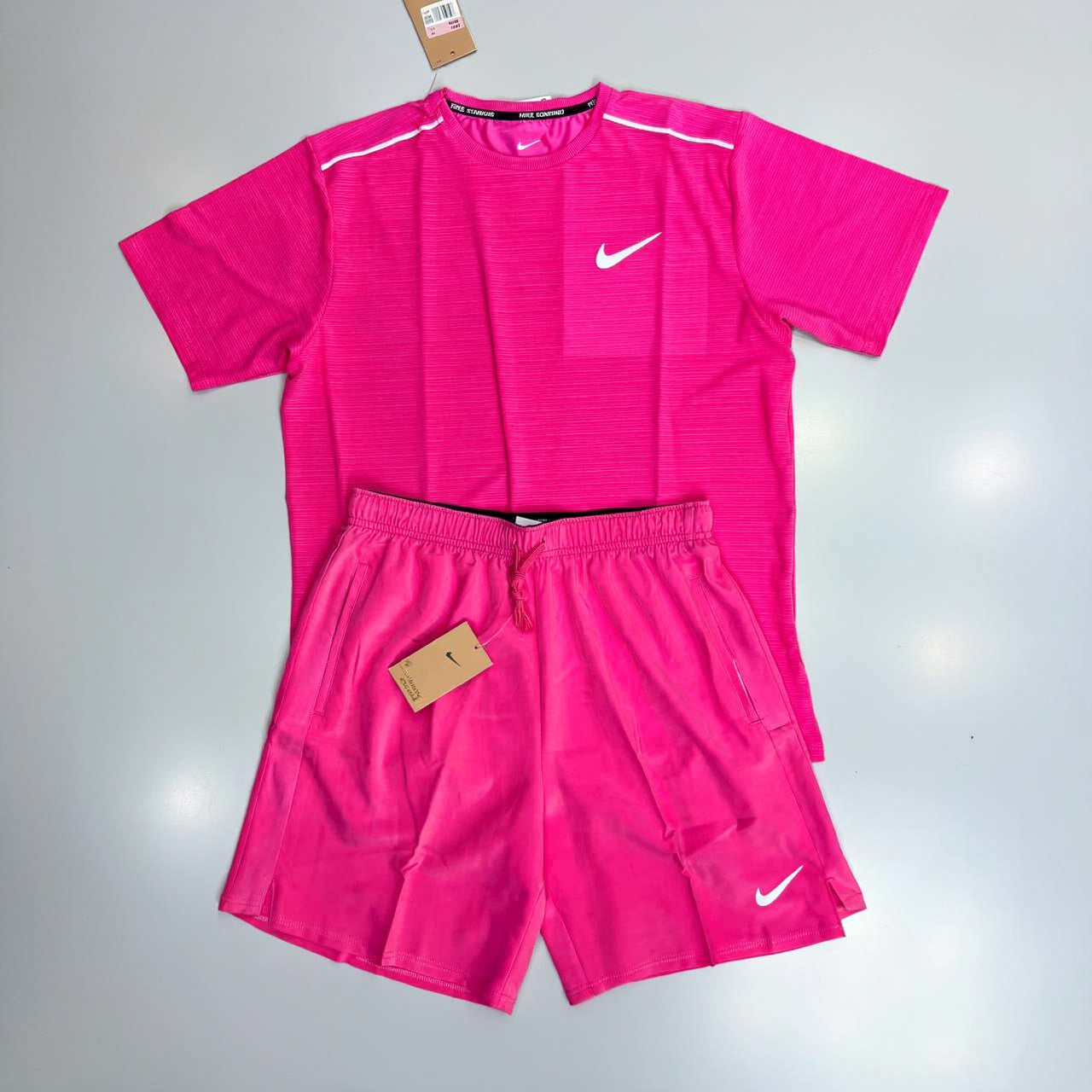 Ensemble Short & T-Shirt Nike Running