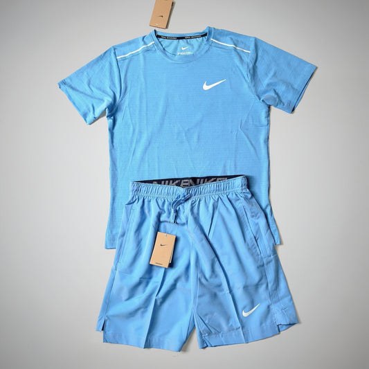 Ensemble Short & T-Shirt Nike Running