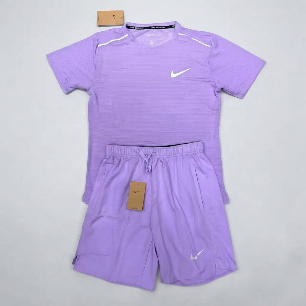 Ensemble Short & T-Shirt Nike Running