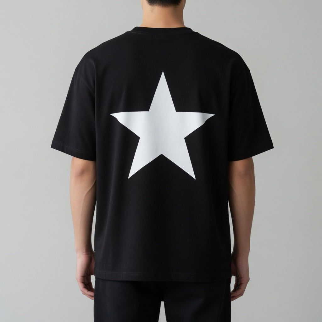 T-shirts ESSENTIALS STARS