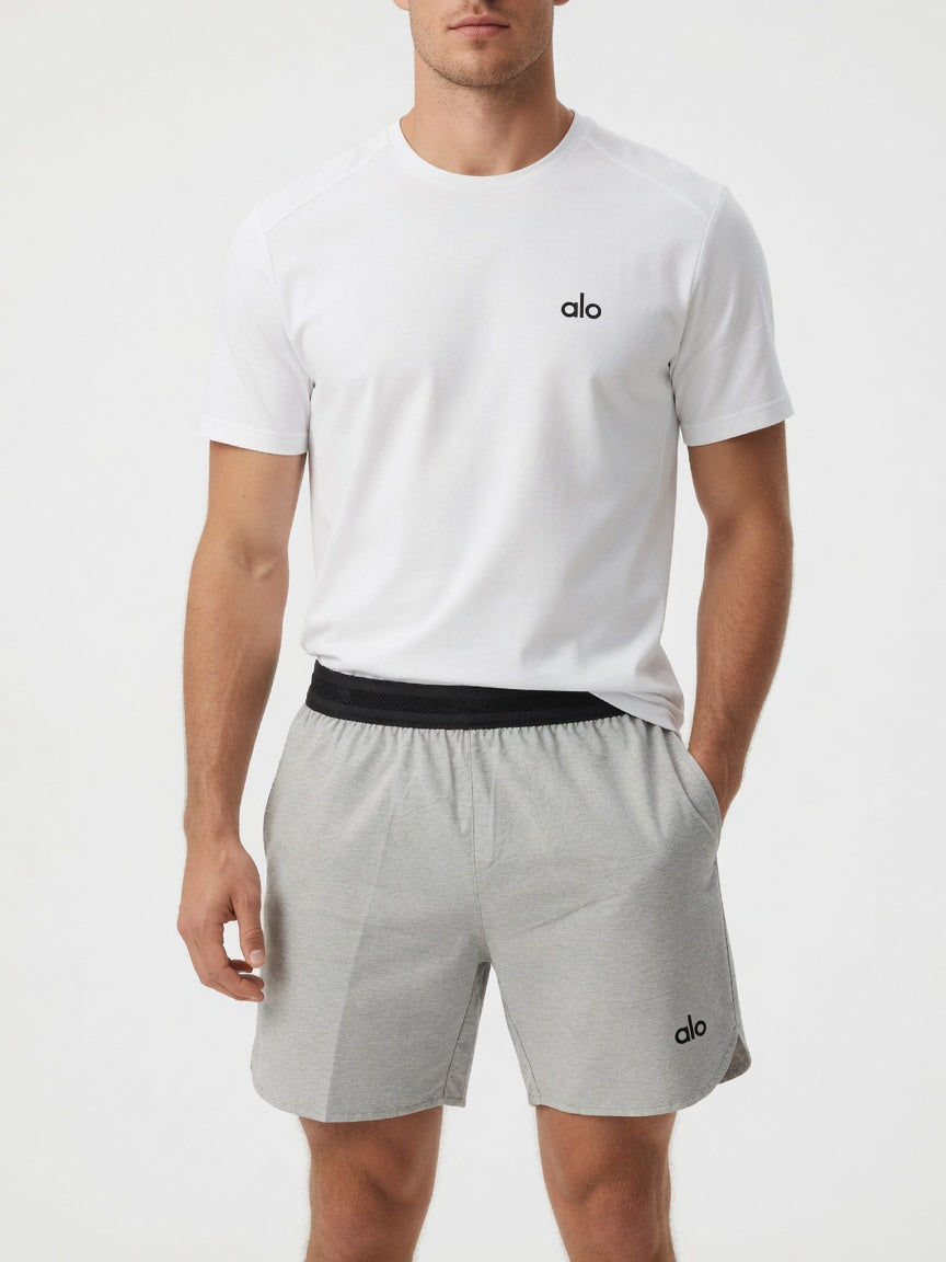 Ensemble Short & T-Shirt ALO