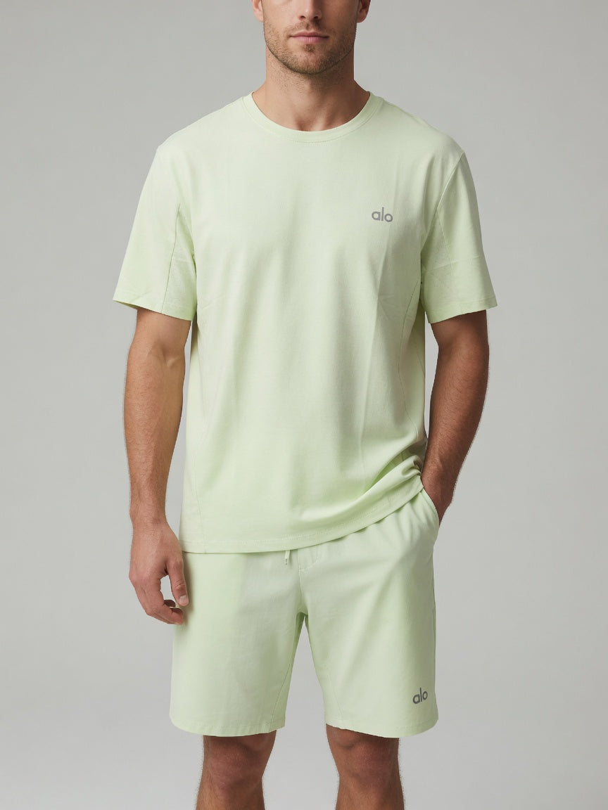 Ensemble Short & T-Shirt ALO