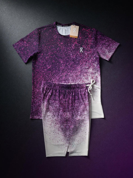 Ensemble Short & T-Shirt ON PERFORMANCE