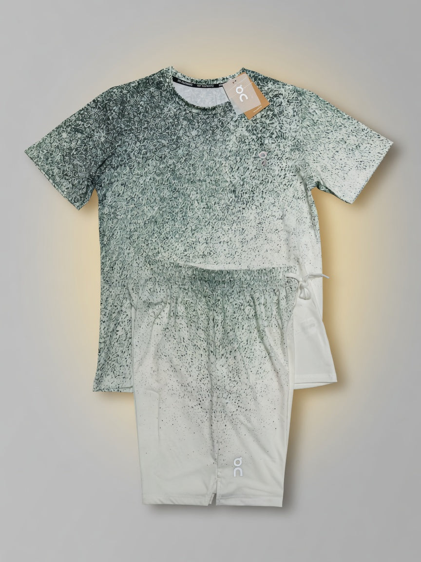 Ensemble Short & T-Shirt ON PERFORMANCE