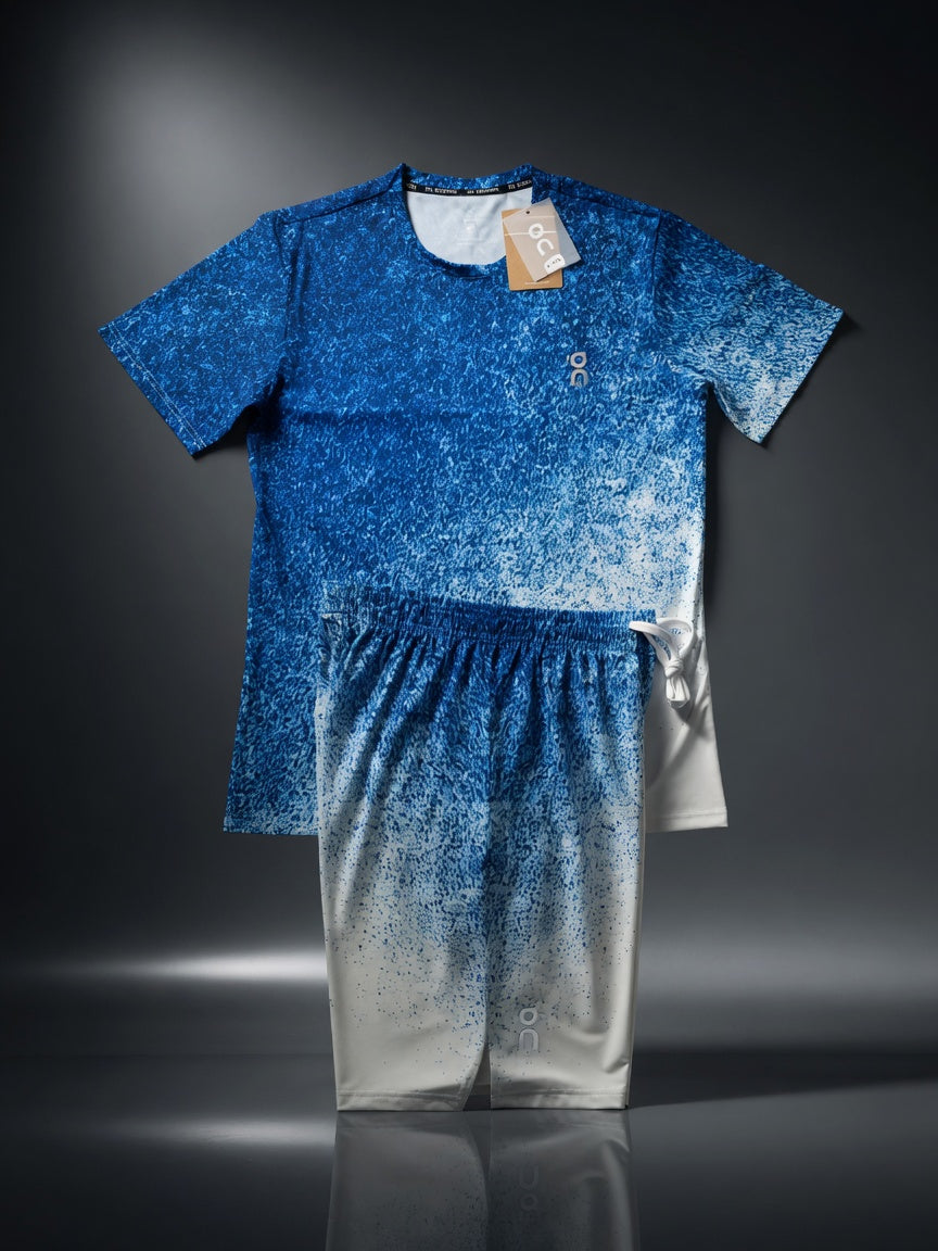 Ensemble Short & T-Shirt ON PERFORMANCE