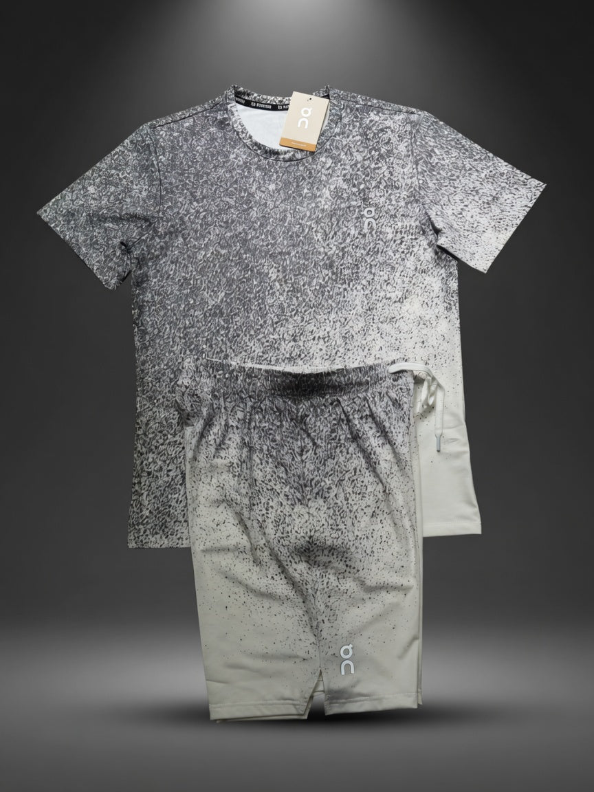 Ensemble Short & T-Shirt ON PERFORMANCE