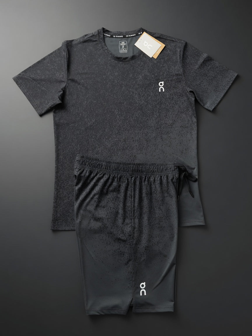 Ensemble Short & T-Shirt ON PERFORMANCE