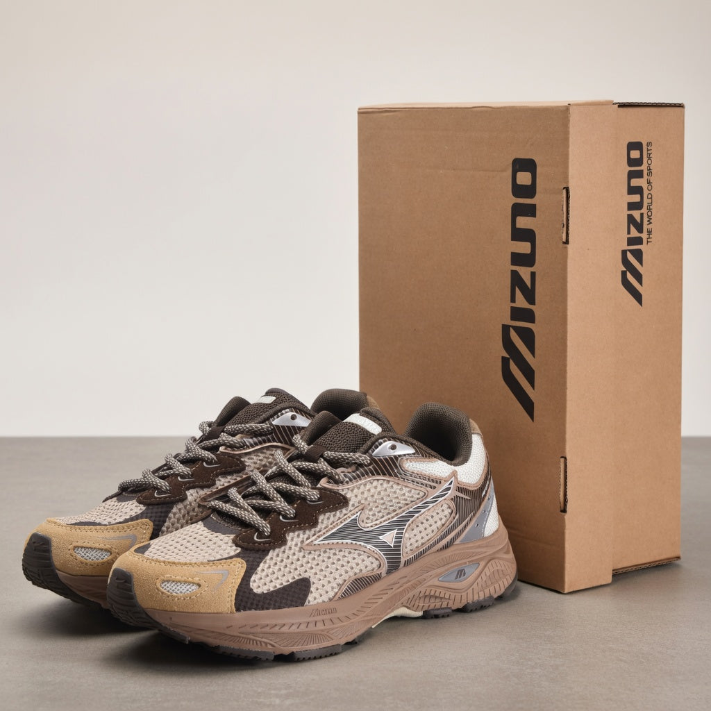 Baskets Mizuno Racer S