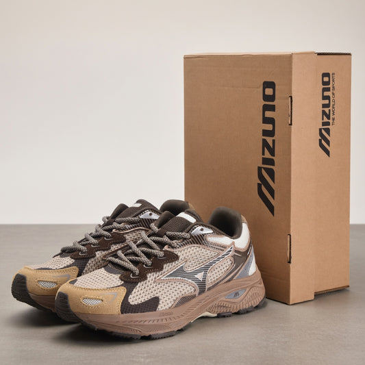 Baskets Mizuno Racer S
